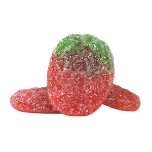 Burmar Sour Strawberry 100g BURMAR - Butikkom