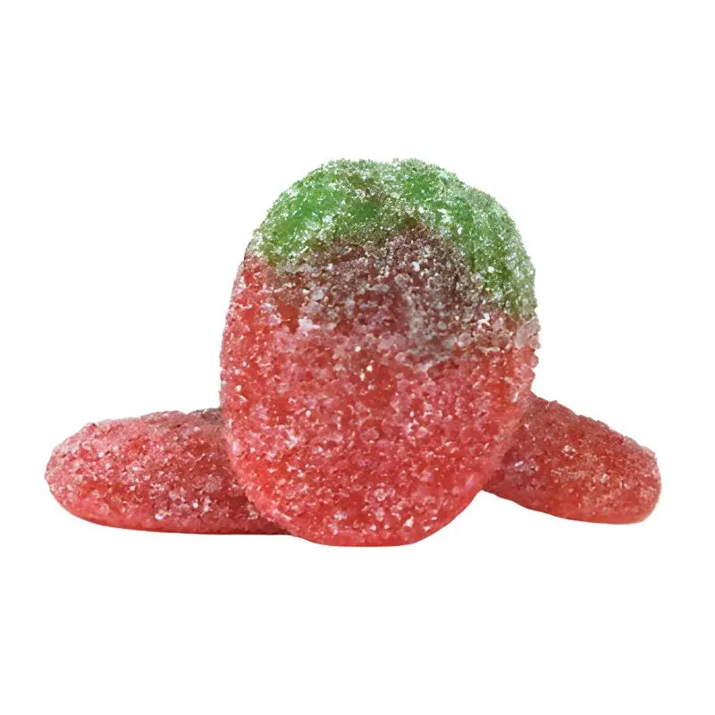 Burmar Sour Strawberry 100g BURMAR - Butikkom