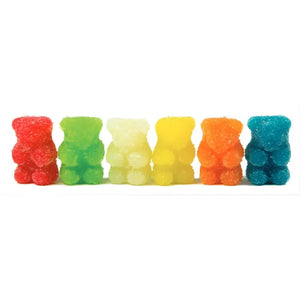 Burmar Sugar Bears 100g BURMAR - Butikkom