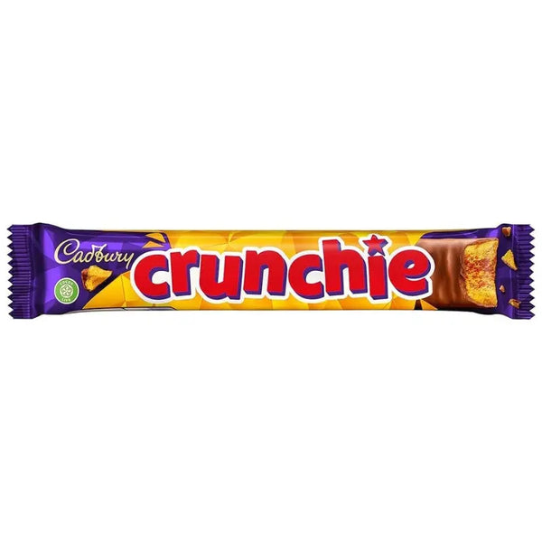 Cadbury Crunchie 40g Cadbury - Butikkom