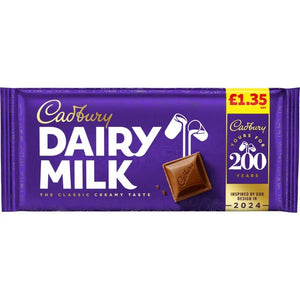 Cadbury Dairy Milk 95g