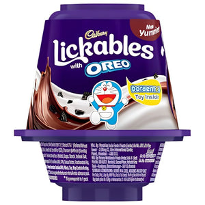 Cadbury Dairy Milk Lickables Chocolate 20g