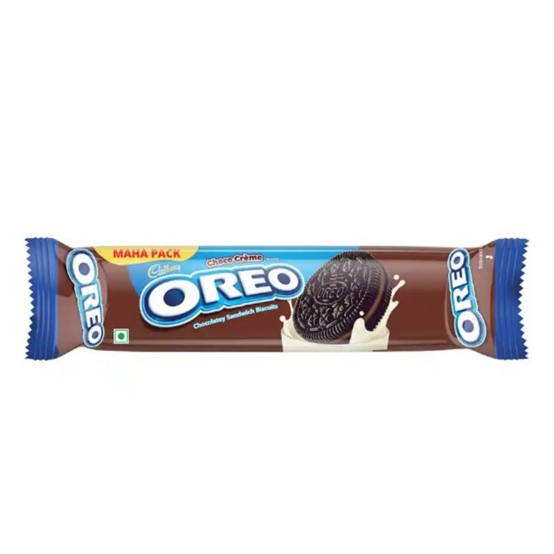 Cadbury Oreo Choco Creme 125,25g