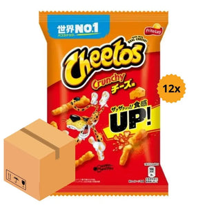 Cheetos Crunchy Japanese 75g x 12st