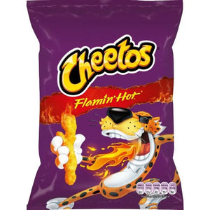 Cheetos Flamin'Hot 80g