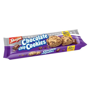 Chocolate Chip Cookies & 40% Chocolate 150g