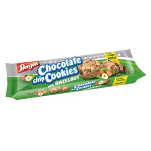 Chocolate Chip Cookies & Hazelnut 150g