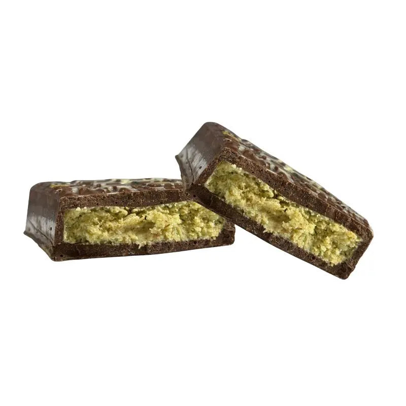 Choklad & Pistage Kunafa Bars - Dubai Choklad Rolanashka - Butikkom