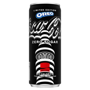 Coca-Cola Zero Sugar Oreo 250ml