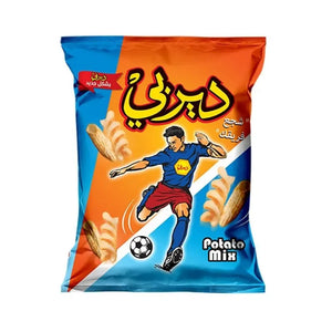 Derby Chips 20g