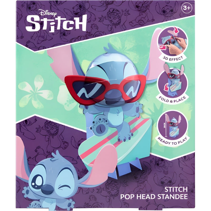 Disney Stitch 3D Pop Head Sunglasses 30cm