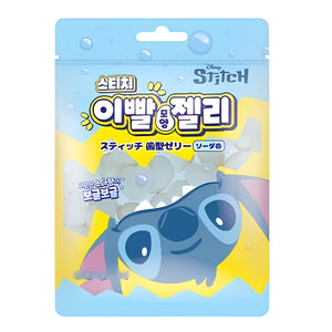 Disney Stitch Soda Tooth-Shaped Jelly Gummy 45g