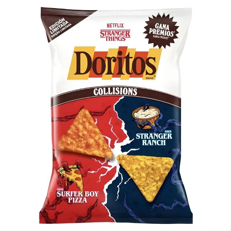 Doritos Collisions Stranger Things 140g Pizza Ranch Chips Butikkom doritos-collisions-stranger-things-140g-pizza-ranch-chips-butikkom