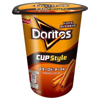 Doritos Cup Style Smoked Cheese 60g Doritos - Butikkom