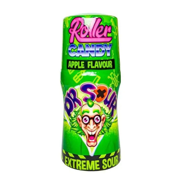 Dr. Sour Roller Candy Extreme Sour Apple 40ml Felko - Butikkom