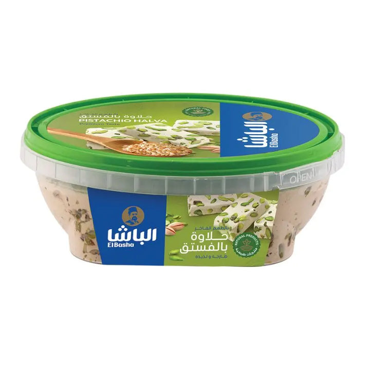 EL Basha Halawa & Pistashe 350g EL Basha - Butikkom