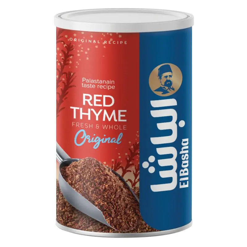 Köp ELBasha Röd Timjan 450g online från lagerhylla | Butikkom