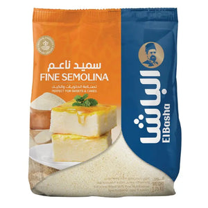ELBasha Fin Mannagryn 1,25kg