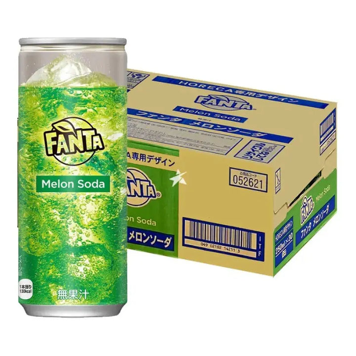 Fanta Melon 25cl x 30st Butikkom - Butikkom