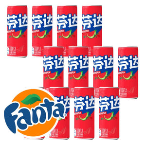 Fanta Watermelon 12 x 330ml