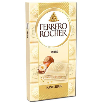 Ferrero Rocher White 90g Ferrero Rocher - Butikkom
