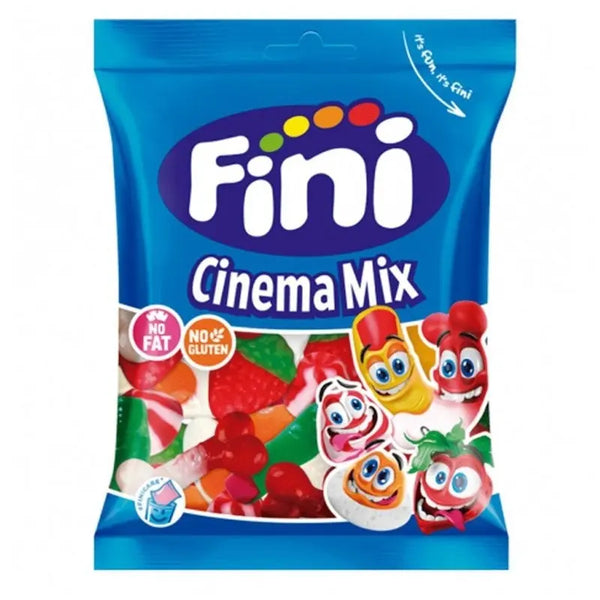 Fini Cinema Mix 75g Fini - Butikkom