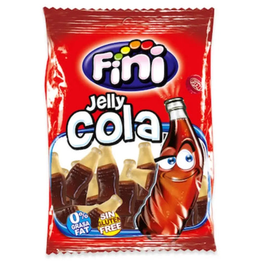 Fini Jelly Cola  75g Fini - Butikkom