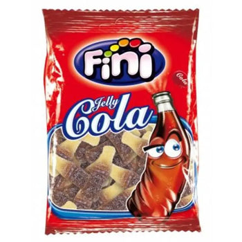 Fini Jelly Cola Sour 75g Fini - Butikkom