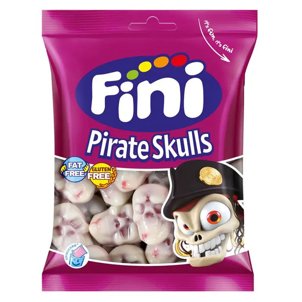 Fini Pirate Skulls 75g Fini - Butikkom