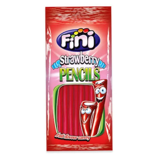 Fini Strawberry Pencil 75g Fini - Butikkom