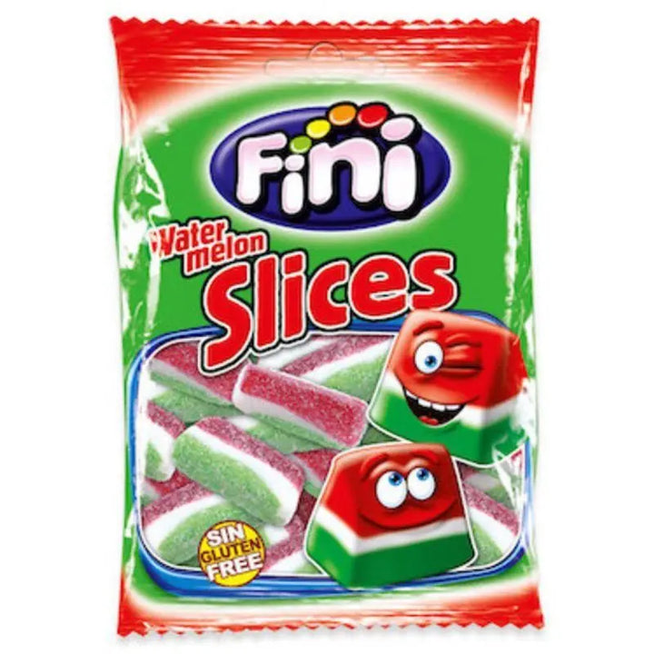 Fini Watermelon Slices 75g Fini - Butikkom
