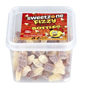 Fizzy Cola Bottles 170g