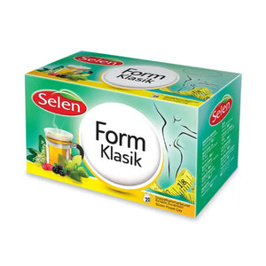 Form Klasik Te