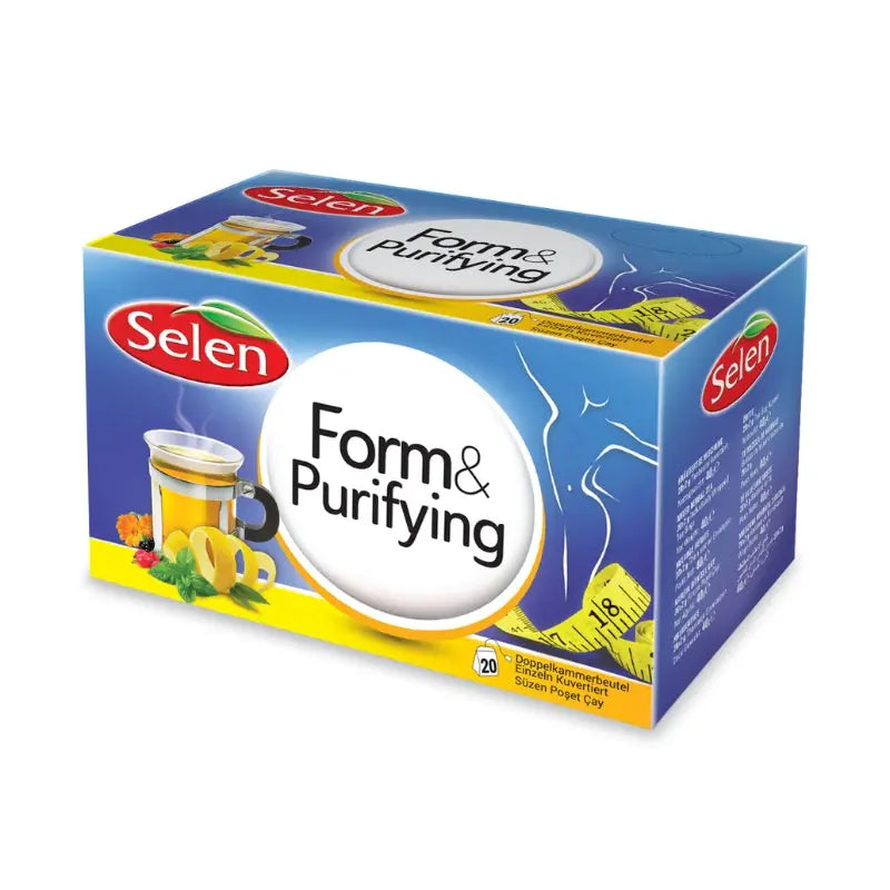 Form & Purifying Selen - Butikkom