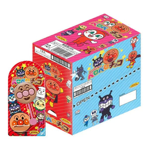 Fujiya Anman Chocolate Lollipop 12st