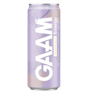 GAAM Energy Passion Fruit 33cl