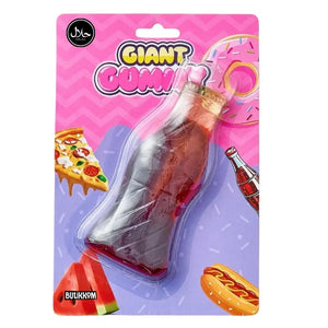 Giant Gummy Cola 150g