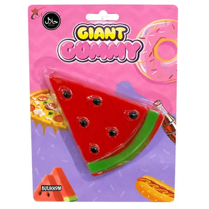 Giant Gummy Watermelon 150g