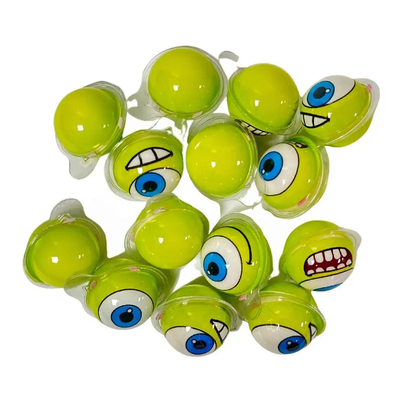 Gummigodis Big Eyes 1st x 10g Noor Star - Butikkom