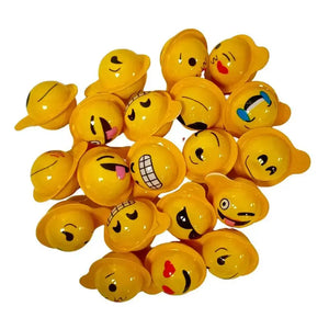 Gummigodis Emoji 1st x 10g Noor Star - Butikkom