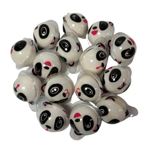 Gummigodis Panda 1st x 10g Noor Star - Butikkom