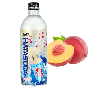 HATA KOSEN Soda Peach Flavor 500ml