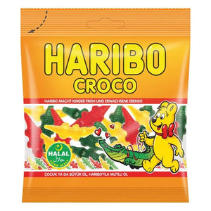 Haribo Croco 100g