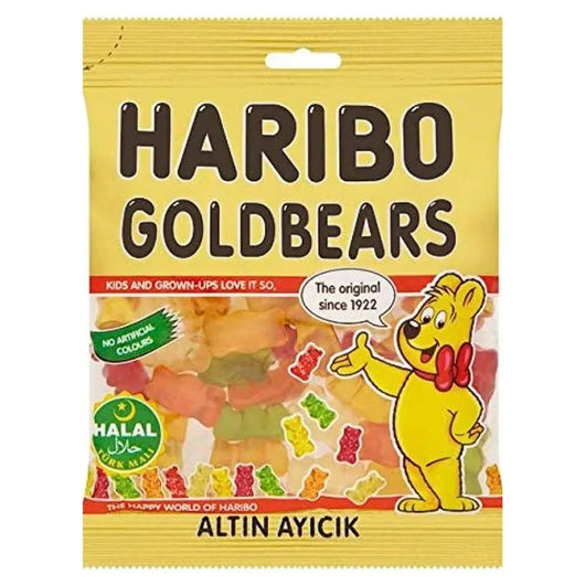 Haribo Goldbears 100g Haribo - Butikkom