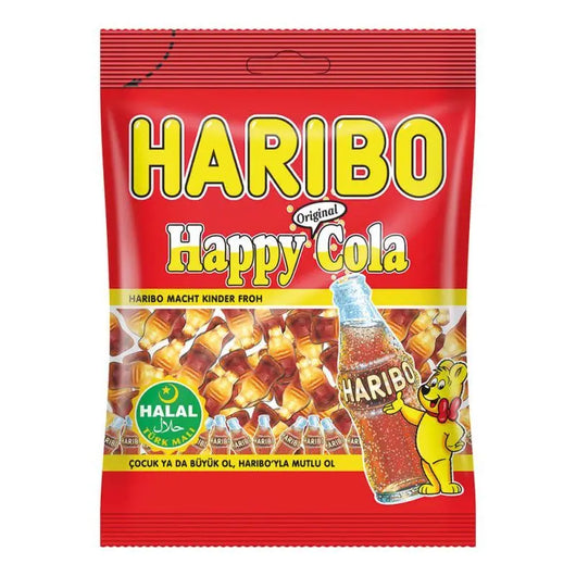 Haribo Happy Cola 100g Haribo - Butikkom