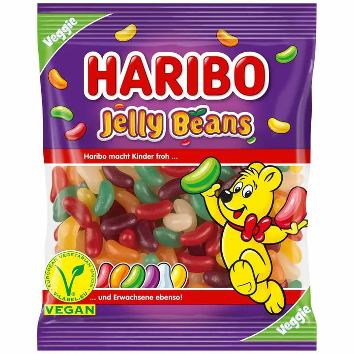 Haribo Jelly Beans 160g Haribo - Butikkom