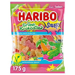 Haribo Krokodile 175g