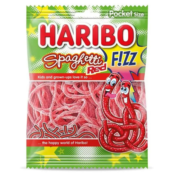 Haribo Python Haribo Godis – Original, Syrt & Favoriter | Butikkom