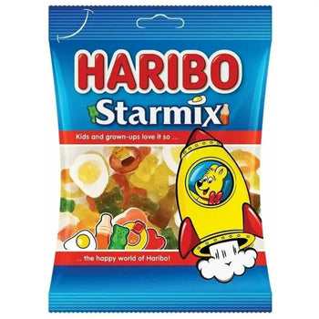 Haribo Starmix 80g Haribo - Butikkom