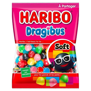 Haribo Dragibus Soft 150g